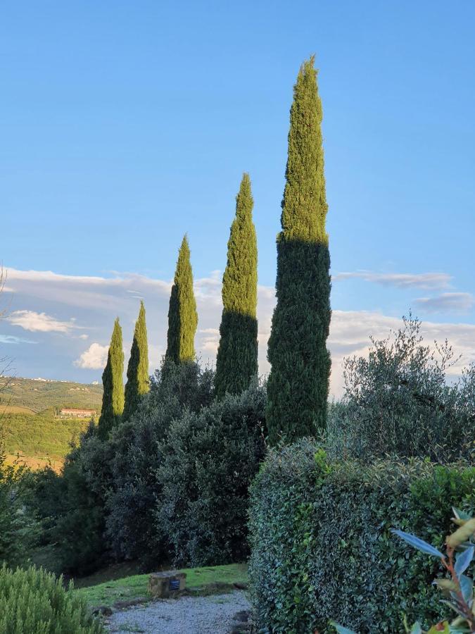 Villore - Home Sweet Home Tuscany Poggibonsi Zewnętrze zdjęcie