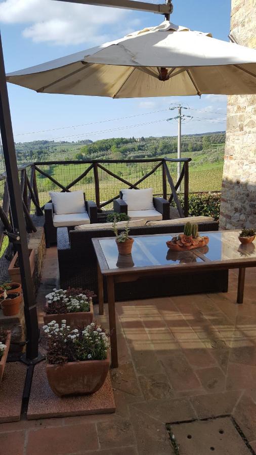Villore - Home Sweet Home Tuscany Poggibonsi Zewnętrze zdjęcie