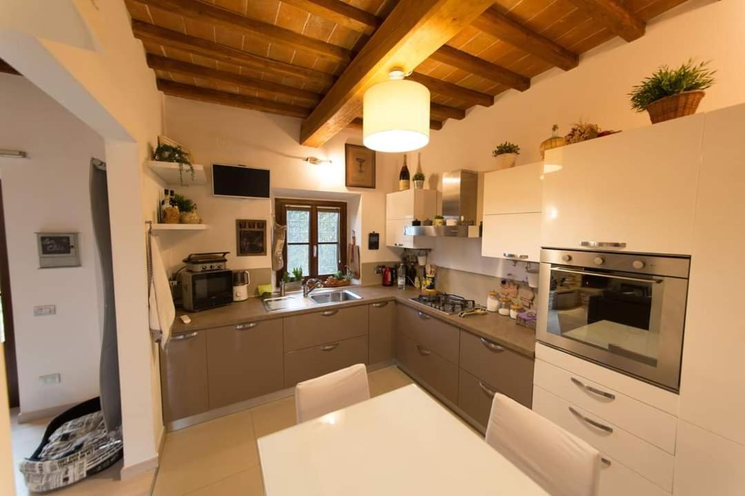 Villore - Home Sweet Home Tuscany Poggibonsi Zewnętrze zdjęcie