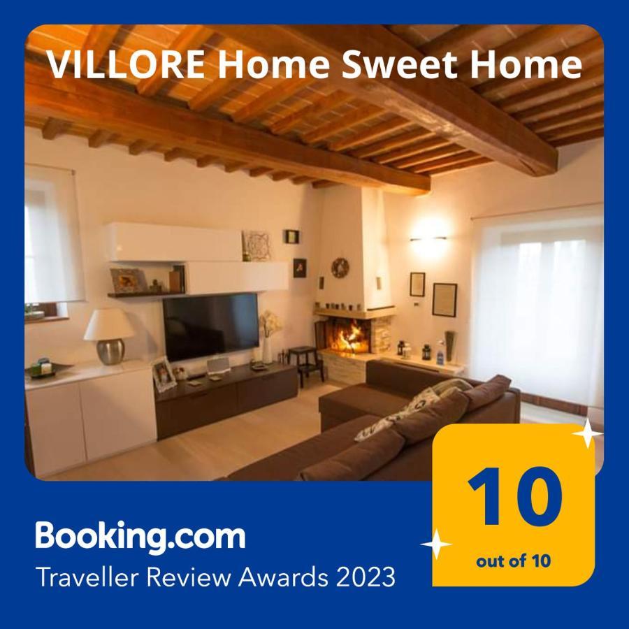 Villore - Home Sweet Home Tuscany Poggibonsi Zewnętrze zdjęcie